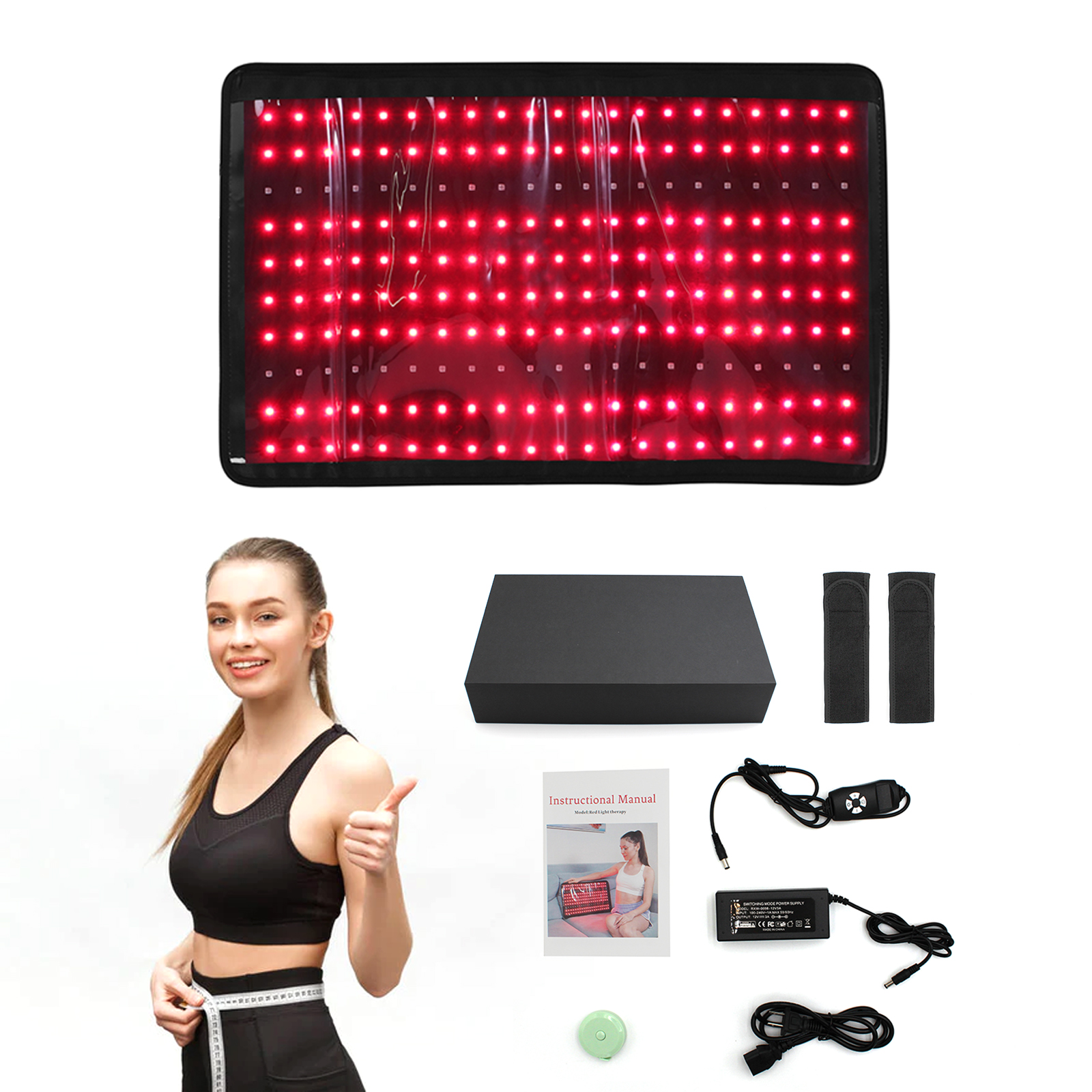 Red Light Therapy Mat (4)