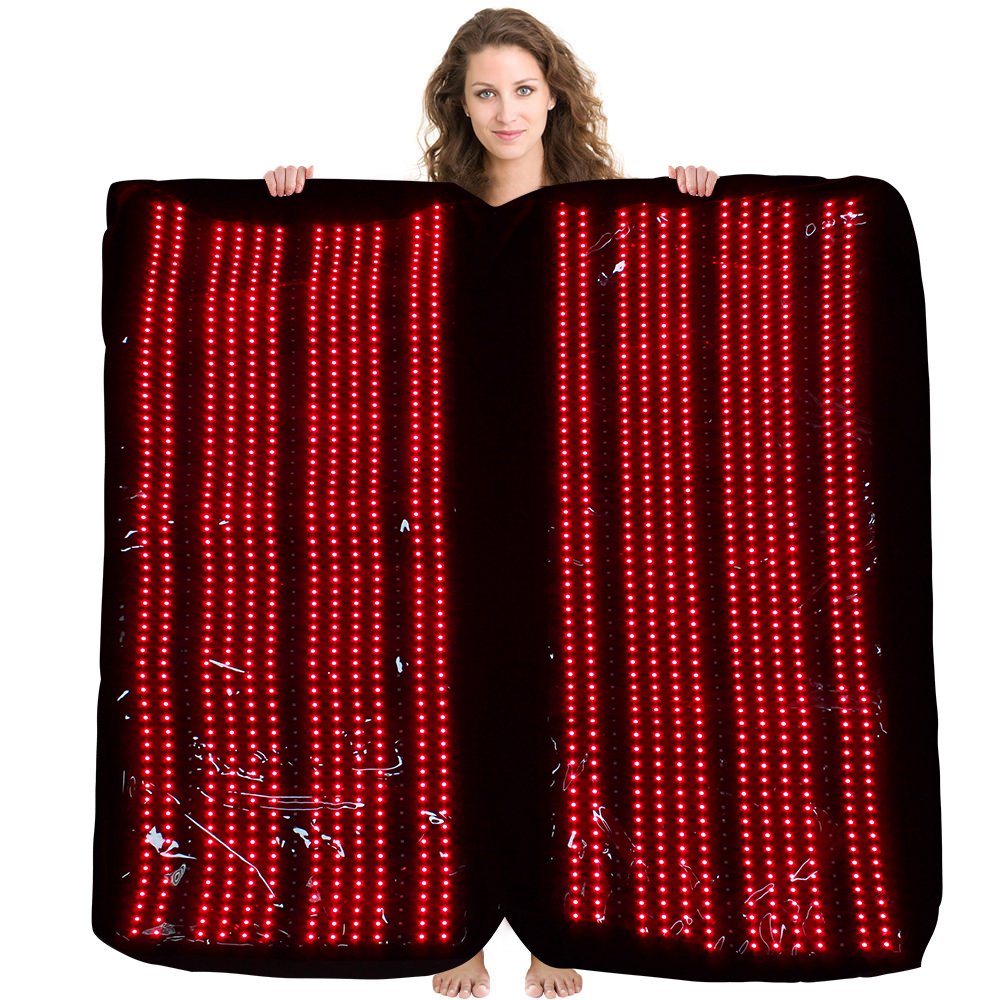 Red Light Therapy Sleeping Bag (2)