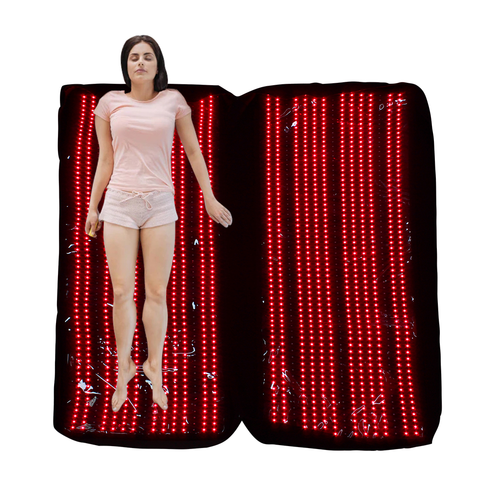 Red Light Therapy Sleeping Bag (3)