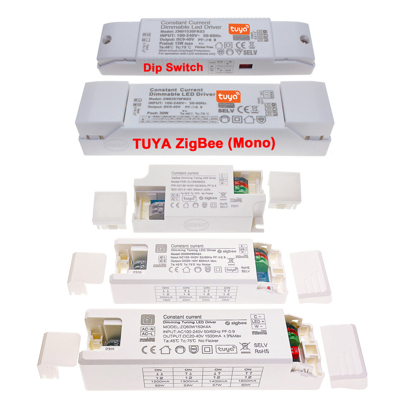 zigbee driver mono